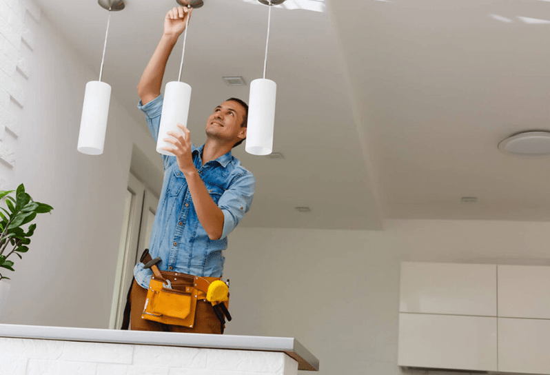 Electrician Kingsford